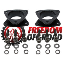 Cargar imagen en el visor de la galería, 3 Inch Front Strut Spacers 10-23 GX460 03-09 GX470 03-23 4Runner 07-14 FJ Cruiser 05-23 Tacoma Freedom Off-Road