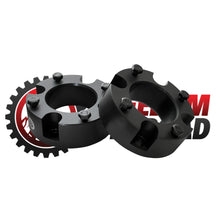 Load image into Gallery viewer, 3 Inch  Front Strut Spacers 10-23 Lexus GX460 03-09 GX470 03-23 4Runner 07-14 FJ Cruiser 05-23 Tacoma Freedom Off-Road