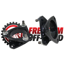 Cargar imagen en el visor de la galería, 3 Inch Front Strut Spacers 95-02 4Runner 95-04 Tacoma Freedom Off-Road