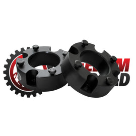 3 Inch  Front Strut Spacers 01-07 Sequoia/00-06 Tundra Freedom Off-Road