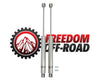 0-3 Inch Lift Extended Nitro Rear Shocks 95-04 Tacoma Freedom Off-Road