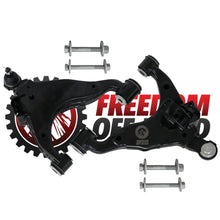 Cargar imagen en el visor de la galería, Front Lower Control Arms Non KDSS 03-09 Lexus GX470/03-09 4Runner/07-09 FJ Cruiser Freedom Off-Road