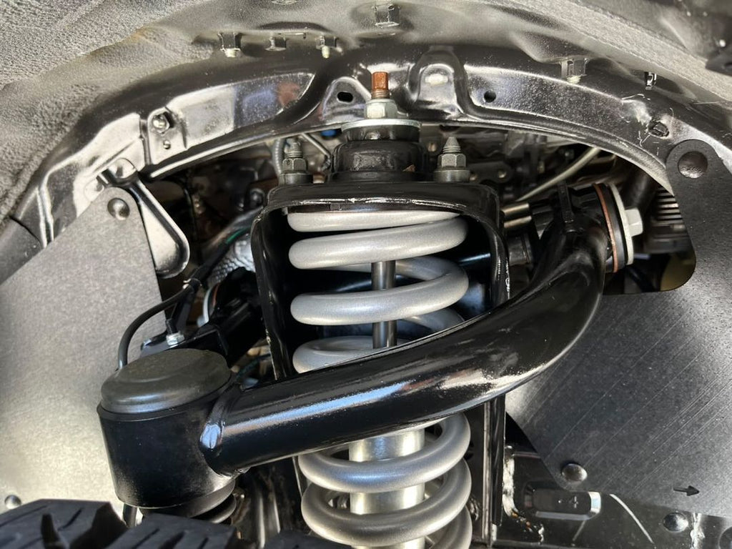 Front Upper Control Arms for 2-4 Inch Lift 05-23 Tacoma Freedom Off-Road