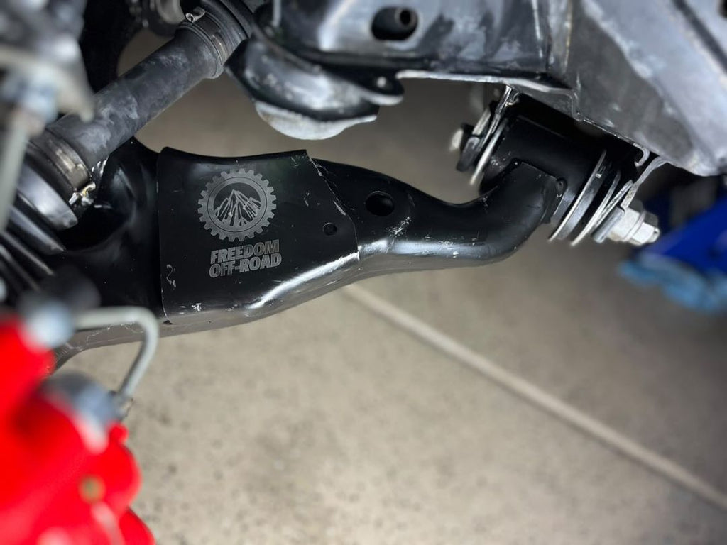 Front Lower Control Arms KDSS 10-23 GX460 10-23 4Runner Freedom Off-Road