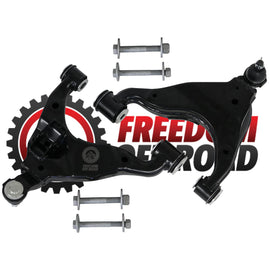 Front Lower Control Arms Non KDSS Applications 03-23 4Runner 07-14 FJ Cruiser Freedom Off-Road
