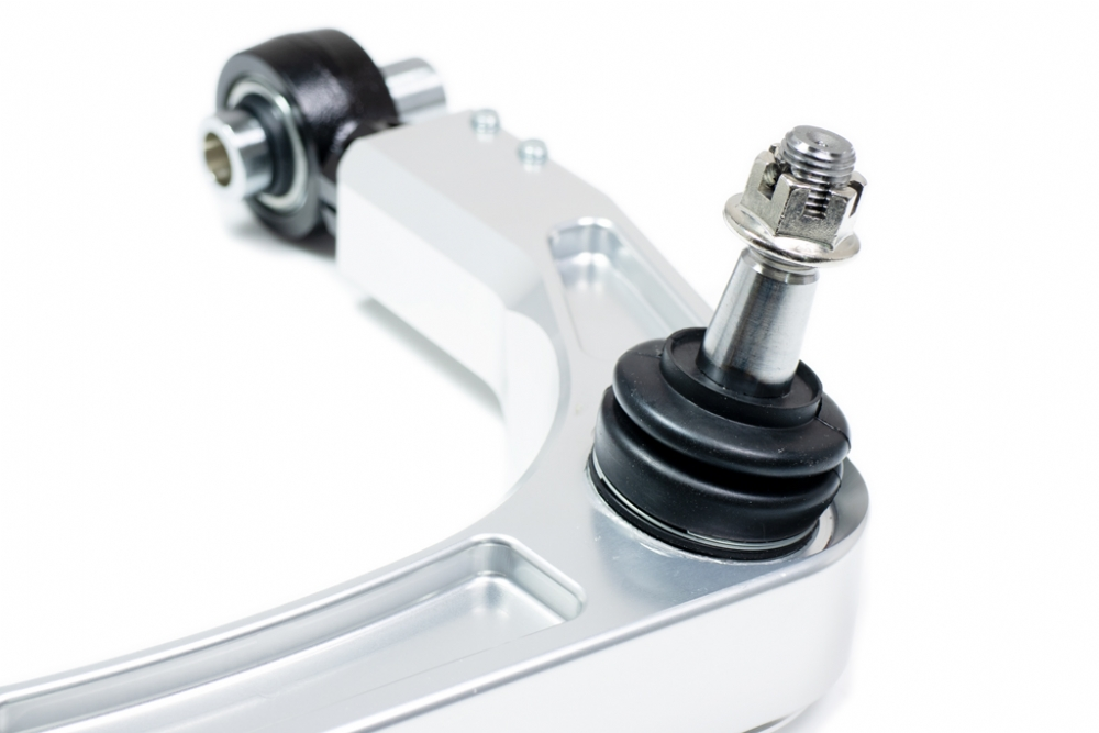Billet Front Upper Control Arms for 2-4 Inch Lift 10-23 GX460 03-09 GX470 03-23 4Runner 07-14 FJ Cruiser Freedom Off-Road