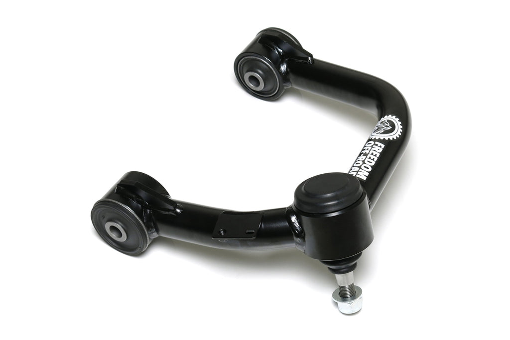 Front Upper Control Arms for 2-4 Inch Lift 10-23 GX460 05-09 GX470 03-23 4Runner 07-14 FJ Cruiser Freedom Off-Road