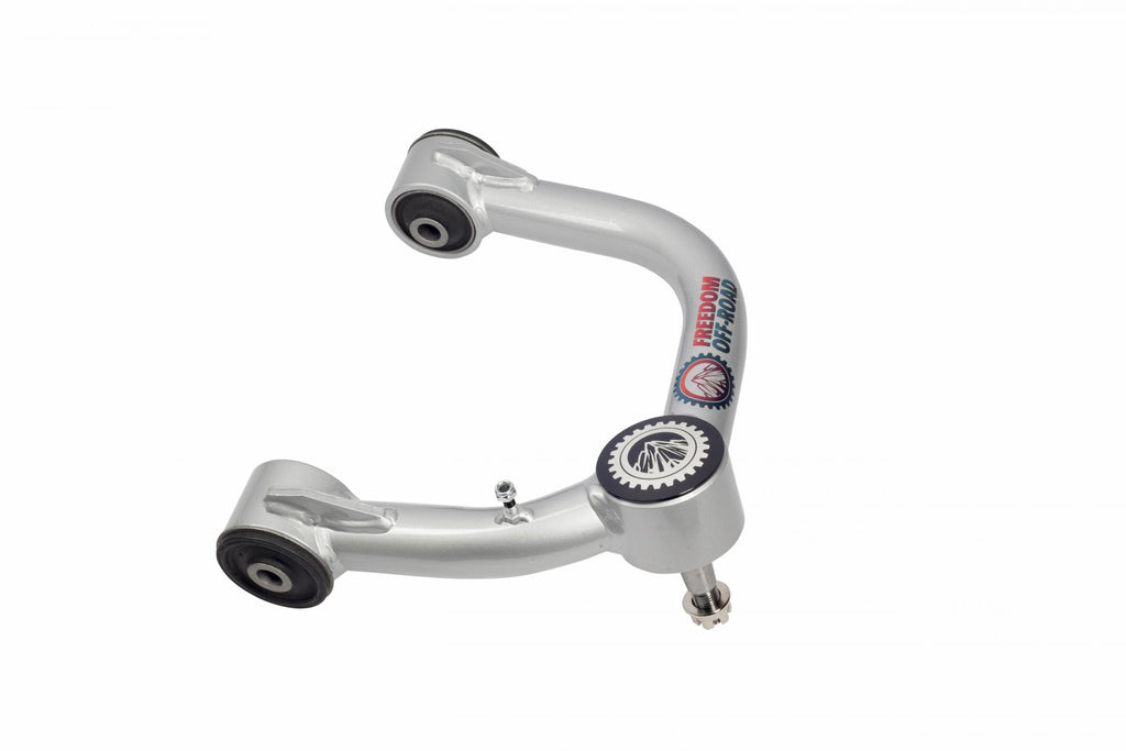 Front Upper Control Arms for 2-4 Inch Lift Uni-Ball 10-23 GX460 03-09 GX470 03-23 4Runner 07-14 FJ Cruiser Freedom Off-Road
