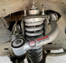 Load image into Gallery viewer, Front Upper Control Arms for 2-4 Inch Lift Uni-Ball 10-23 GX460 03-09 GX470 03-23 4Runner 07-14 FJ Cruiser Freedom Off-Road