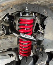 Load image into Gallery viewer, Front Upper Control Arms for 2-4 Inch Lift 10-23 GX460 05-09 GX470 03-23 4Runner 07-14 FJ Cruiser Freedom Off-Road