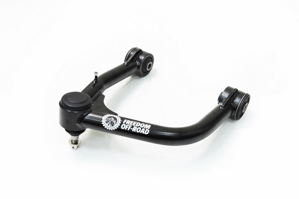 Front Upper Control Arms for 2-4 Inch Lift 08-22 Sequoia 07-21 Tundra Freedom Off-Road