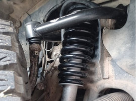 Front Upper Control Arms for 2-4 Inch Lift 08-22 Sequoia 07-21 Tundra Freedom Off-Road