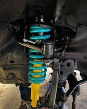 Cargar imagen en el visor de la galería, Front Upper Control Arms for 2-4 Inch Lift 01-07 Sequoia/00-06 Tundra Freedom Off-Road