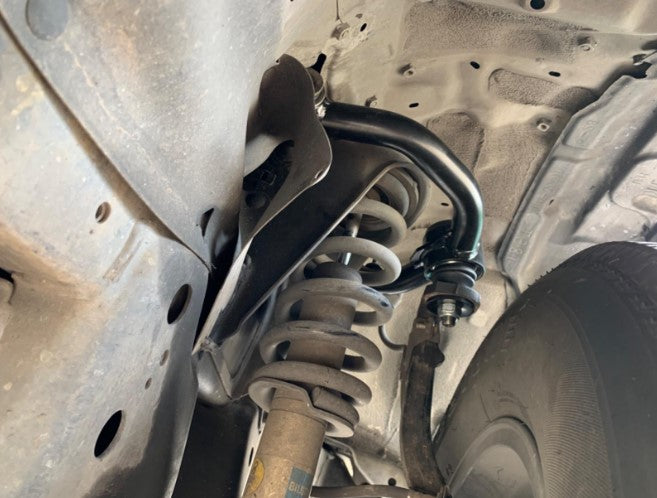 Front Upper Control Arms for 2-4 Inch Lift #FO-T705FU Freedom Off-Road