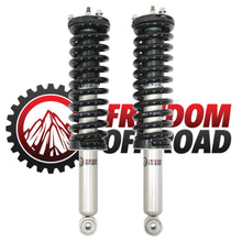 Load image into Gallery viewer, Front 3 Inch Lift Struts 96-02 4Runner 96-04 Tacoma Freedom Off-Road