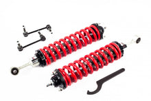 Load image into Gallery viewer, 2.5-5 Inch Adjustable Coilovers w/ Extended End links 10-23 GX460 03-09 GX470 03-23 4Runner 07-14 FJ Cruiser 05-23 Tacoma Freedom Off-Road