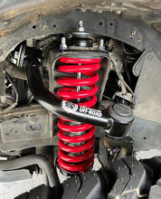 Load image into Gallery viewer, 2.5-5 Inch Adjustable Coilovers w/ Extended End links 10-23 GX460 03-09 GX470 03-23 4Runner 07-14 FJ Cruiser 05-23 Tacoma Freedom Off-Road