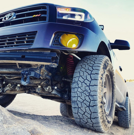 1-4 Inch Adjustable Coilovers 08-22 Sequoia 07-21 Tundra Freedom Off-Road