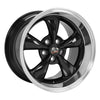 17" Replica Wheel FR01 Fits Ford Mustang Bullitt Rim 17x10.5 Black Wheel