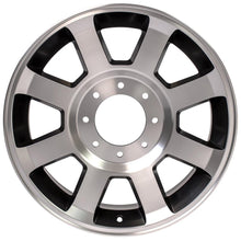 Load image into Gallery viewer, 20" Replica Wheel FR78 Fits Ford Super Duty Rim 20x8 Machined Wheel