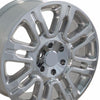 20" Fits Ford - Expedition Style Replica Wheel - Polished 20x8.5