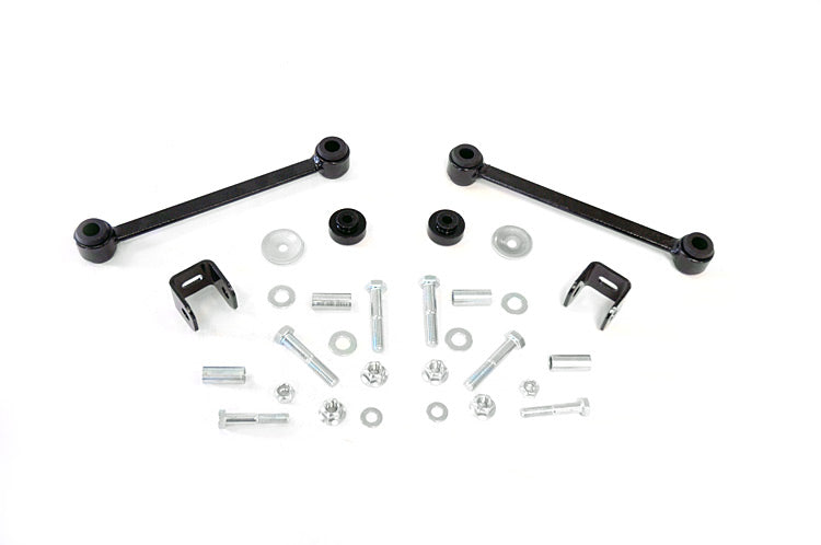 Front Sway Bar End Link Kit for 4in. Lift | 1980 - 1997 Ford F250 / 1982 - 1985 Ford F350_1022