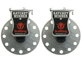 Tie-Down Ratchet Winder - Universal (Set of 2)