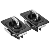 Flush Fit Retractable Tie Down Anchors