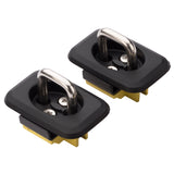 Raised Fit Retractable Tie Down Anchors