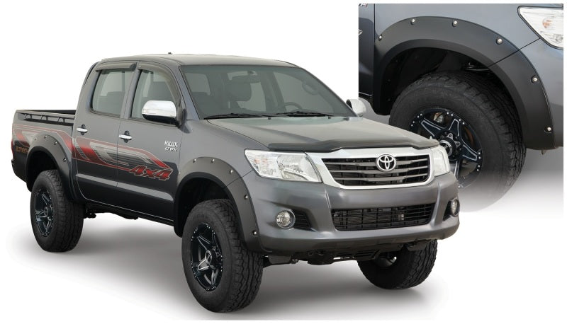 Husky_Liners_2803929_11-13_Toyota_Hilux_Pocket_Style_Fender_Flares