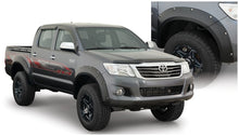 Cargar imagen en el visor de la galería, Husky_Liners_2803929_11-13_Toyota_Hilux_Pocket_Style_Fender_Flares