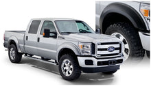 Load image into Gallery viewer, Husky Liners Extend-A-Fender Style Flares 4pc - Black | 2011-2016 Ford F-350 Super Duty_2802932