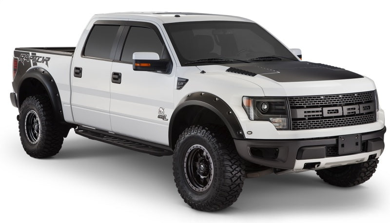 Husky_Liners_Pocket_Style_Fender_Flares_2802938_10-14_Ford_F150_Raptor_1