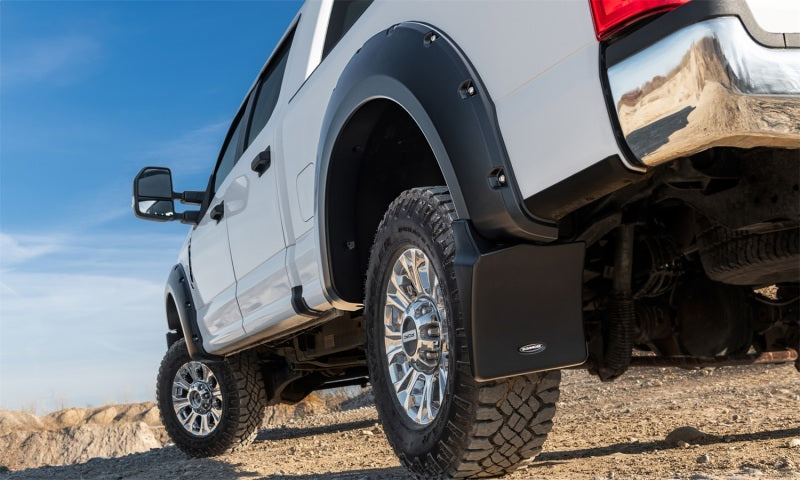 Husky_Liners_Pocket_Style_Fender_Flares_2802942_17-22_Ford_F250_F350_Superduty_1