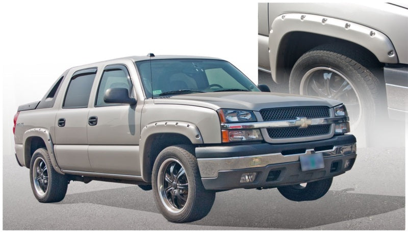 Husky_Liners_Pocket_Style_Fender_Flares_2804948_03-06_Chevy_Avalanche