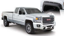 Cargar imagen en el visor de la galería, Husky_Liners_Pocket_Style_Fender_Flares_2804967_15-19_GMC_Sierra_2500HD