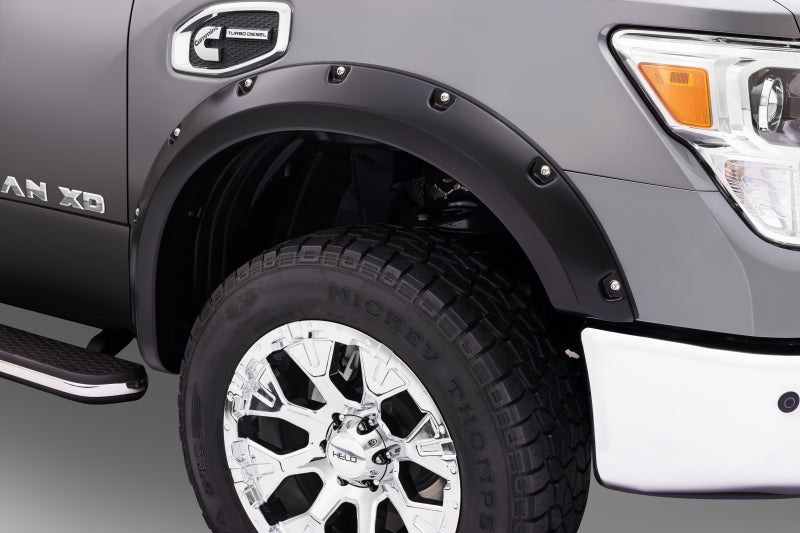 Husky_Liners_Pocket_Style_Fender_Flares_2807909_16-24_Nissan_Titan_XD_1