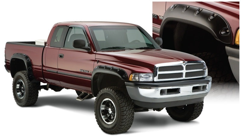 Husky Liners Pocket Style Flares 2805908 | 94-02 Dodge Ram