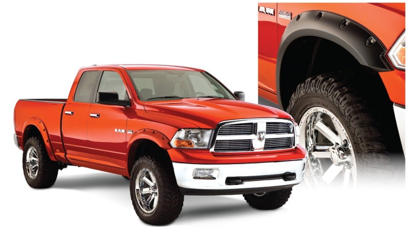 Husky Liners Pocket Style Flares 2805915 | 2009 - 2015 Dodge Ram 1500_1