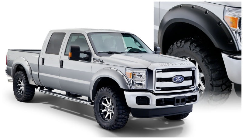 Husky_Pocket_Style_Fender_Flares_2802917_08-10_Ford_Superduty_F250_F350