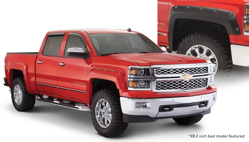 Husky_Pocket_Style_Fender_Flares_2804924_07-13_Chevy_Silverado_1500_2500HD_3500HD_4
