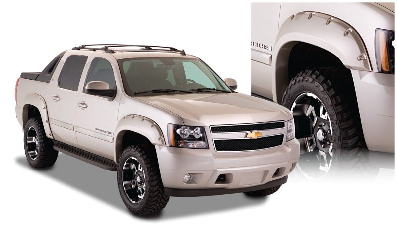 Husky_Pocket_Style_Fender_Flares_2804932_07-13_Chevy_Avalanche
