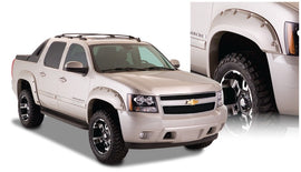 Husky_Pocket_Style_Fender_Flares_2804932_07-13_Chevy_Avalanche