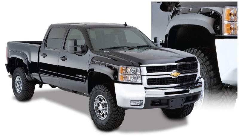Husky_Pocket_Style_Fender_Flares_2804942_07-13_Chevy_Silverado_1500