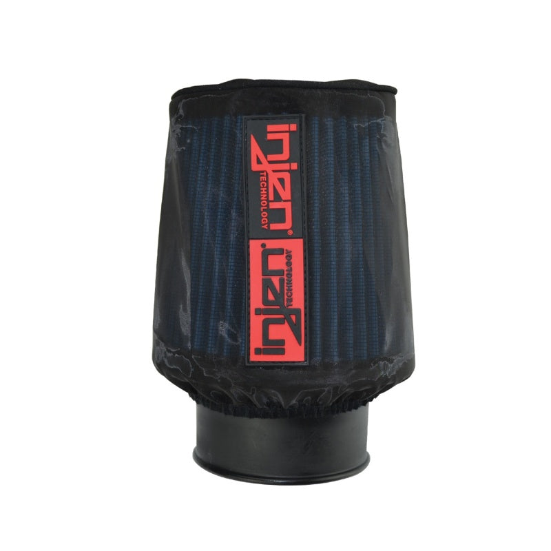 Injen Hydroshield (Black) - 1077BLK Fits Filter X-1071