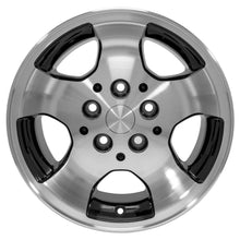Cargar imagen en el visor de la galería, 15" Replica Wheel JP08 Fits Jeep Wrangler Rim 15x8 Machined Wheel