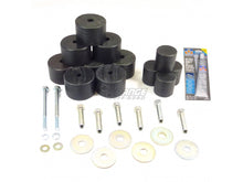 Cargar imagen en el visor de la galería, 2 Inch Sidekick Body Lift Kit Low Range Off Road