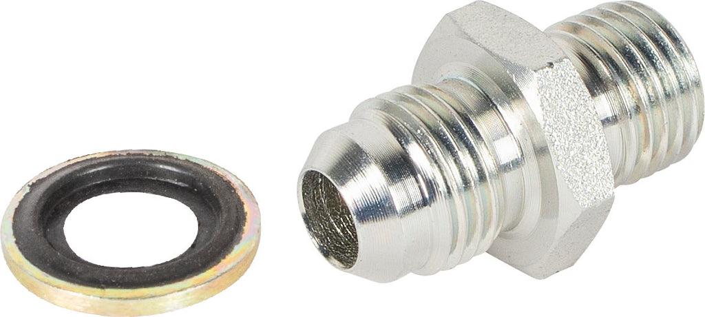 Sidekick/Tracker Steering Box Fitting High Pressure low Range Offroad