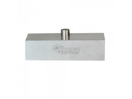 Tacoma 1 Inch CNC Block and OEM Metric Style U-bolt Kit 05 and Up Toyota Tacoma  Low Range Off Road