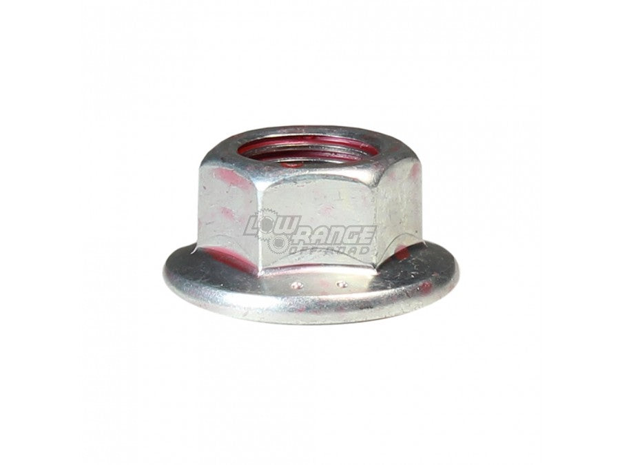 Tacoma 1 Inch CNC Block and OEM Metric Style U-bolt Kit 05 and Up Toyota Tacoma  Low Range Off Road